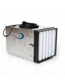  DC AirCube 500 Portable Air Cleaner 240v